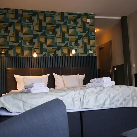 Gaestehaus Dresdner Hof Цитау Екстериор снимка
